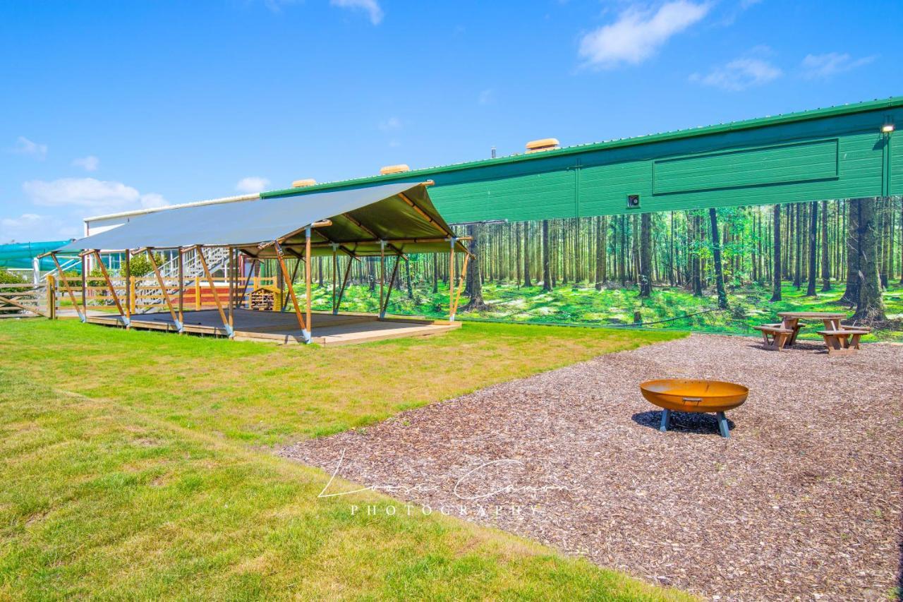 River Lodge Platinum Plus Holiday Home With River Views, Free Wifi & Netflix Camber Екстериор снимка
