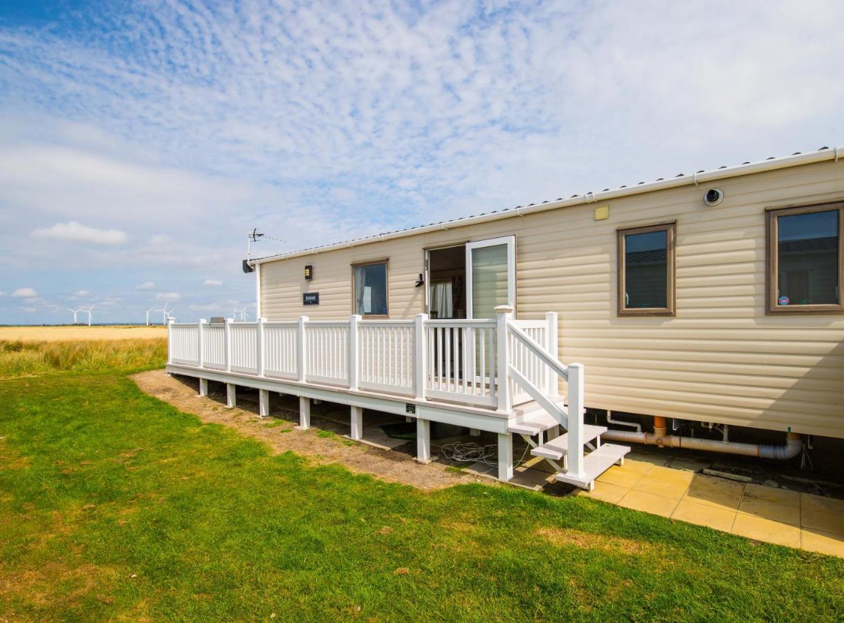 River Lodge Platinum Plus Holiday Home With River Views, Free Wifi & Netflix Camber Екстериор снимка